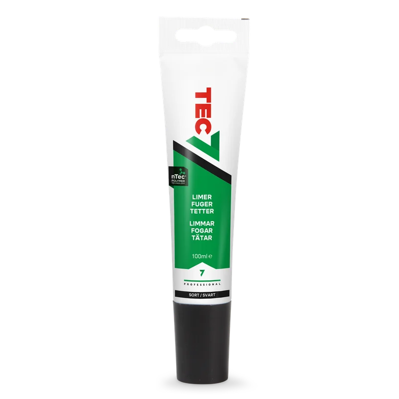Tec7 Universallim Sort 100ml