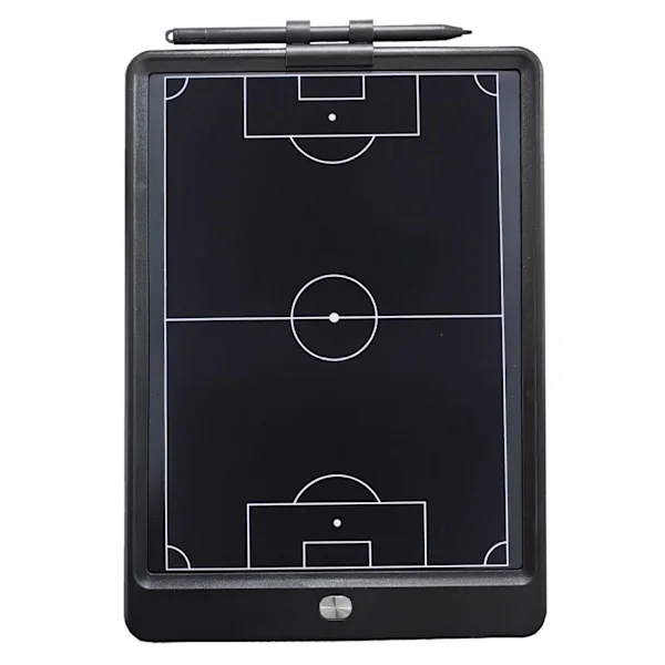 Elektronisk taktisk fotballtavle med fleksibel LCD-skjerm og penn for trenere