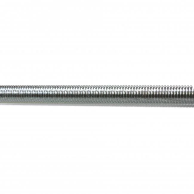 Heco 218008001574 Gjengestang M8 4.8 galvanisert, Innfesting