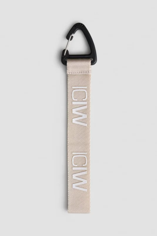 ICANIWILL - Clip Strap Light Beige Treenivaatteet ICIW:ltä