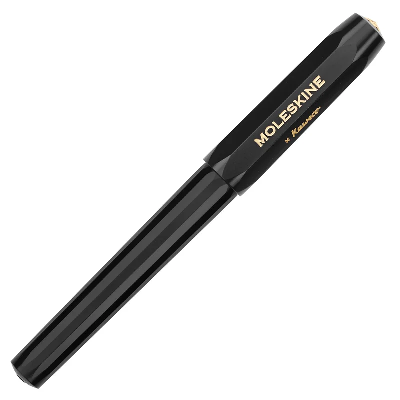 Moleskine Kaweco x Moleskine Rollerball Sort