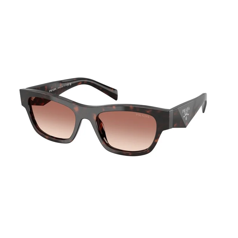Prada - Solbriller - Brun - PR B09S 17N50L 5419