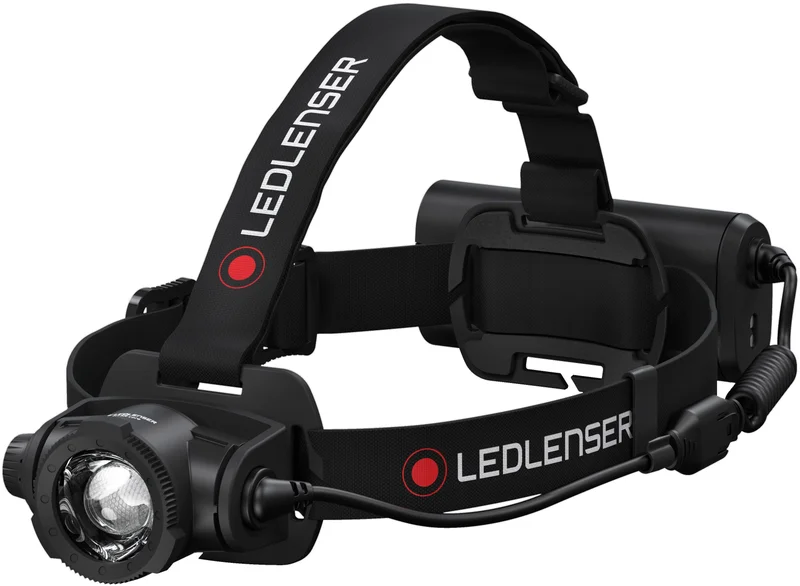Led Lenser H15R Core