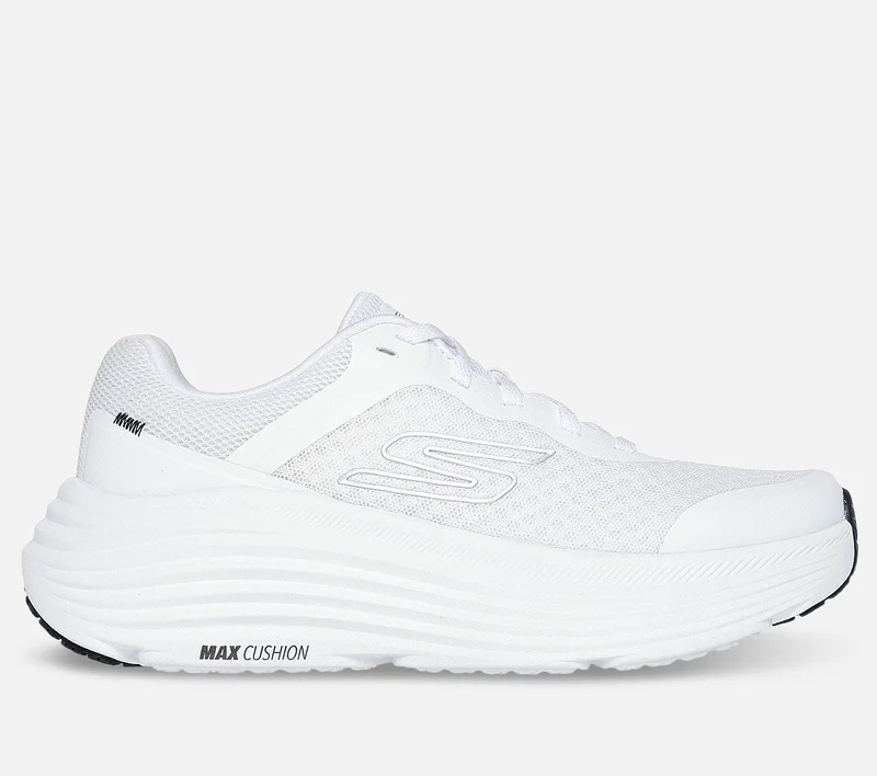 Skechers, Max Cushioning Endeavour, 36, Hvid, Dame