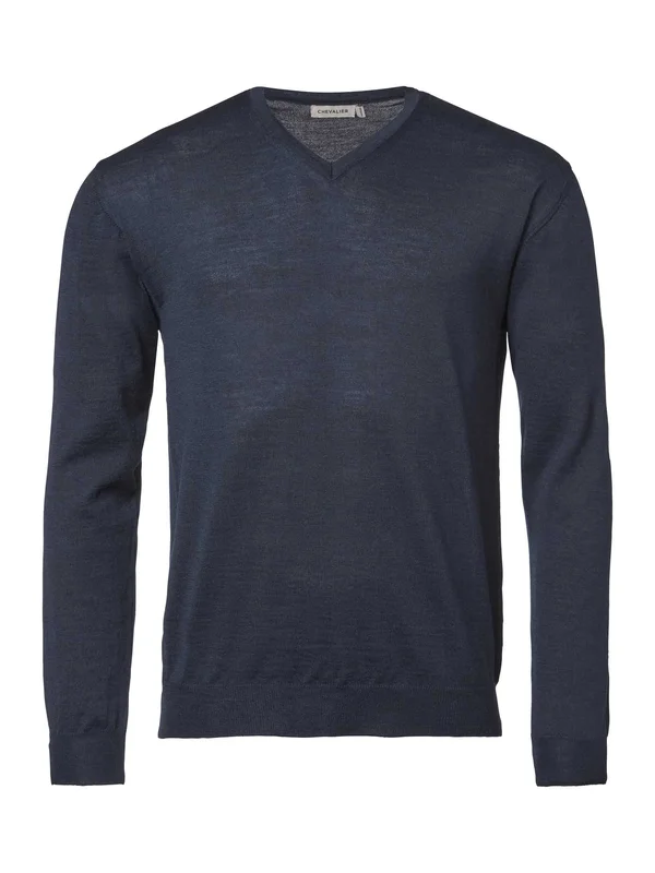 Chevalier Aston V-hals Merinoull Genser Herre