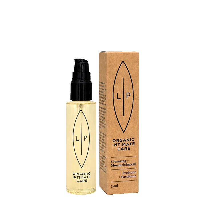 Lip Intimate Care Intimolja Prebiotic Postbiotic 75 ml