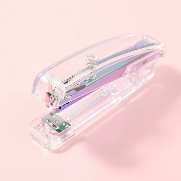 With 10000 Free Standard Staples - Rose Gold, Small Office
