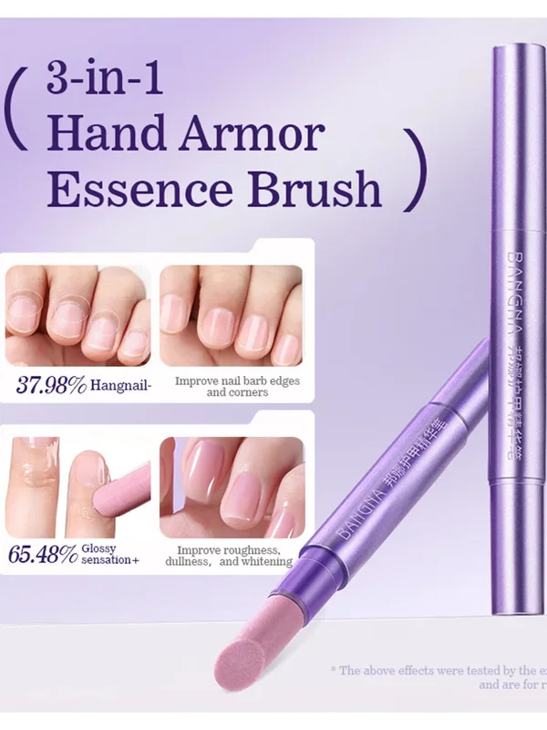AliExpress - 3-in-1 Nail Art Pen Hand Armor Essentie Borstel Cuticle Pusher Manicure Care Tools Nagelriemolie Pen Dode Huid Cuticle Remover Pen