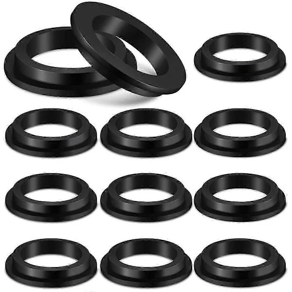 12 st 11412 Pool L-formad O-ring Poolfilter Reservdelar Poolpump Packning för Intex Sandfilter