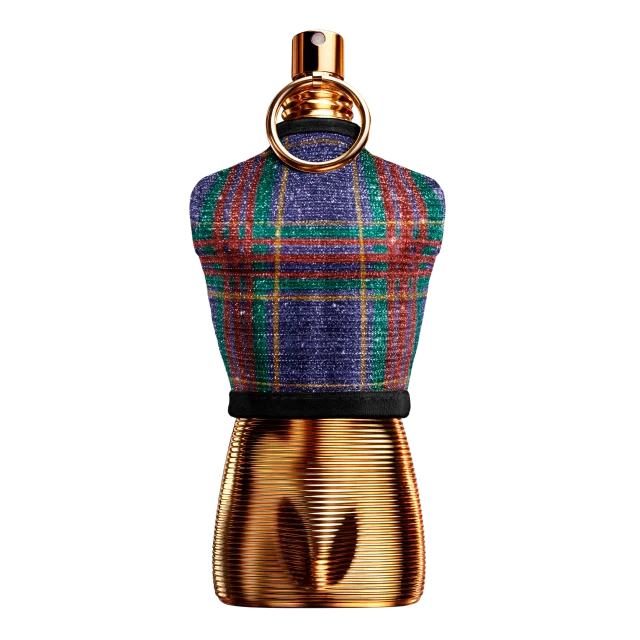 Jean Paul Gaultier Le Male Elixir Eau de parfum collector xmas 2025 Herrdoft Herr 125ML