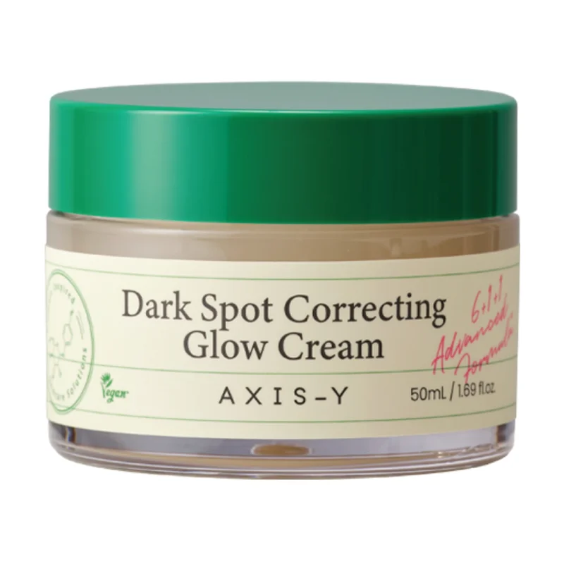 Axis-Y Dark Spot Correcting Glow Cream, 50 ml