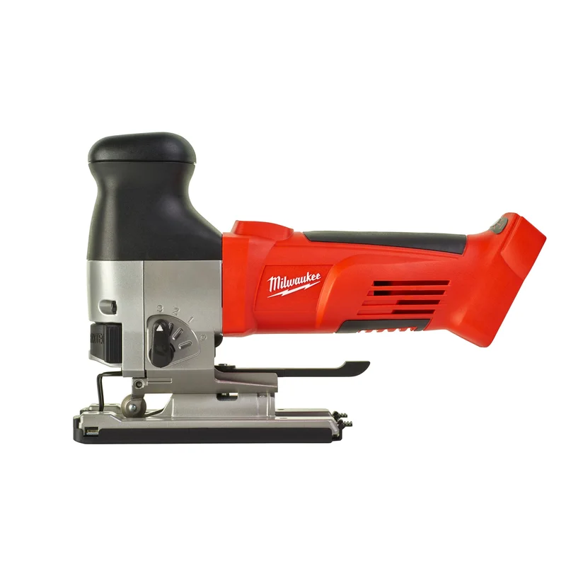 Milwaukee HD18 JSB-0 Akkupistosaha ilman akkua ja laturia, Koneet