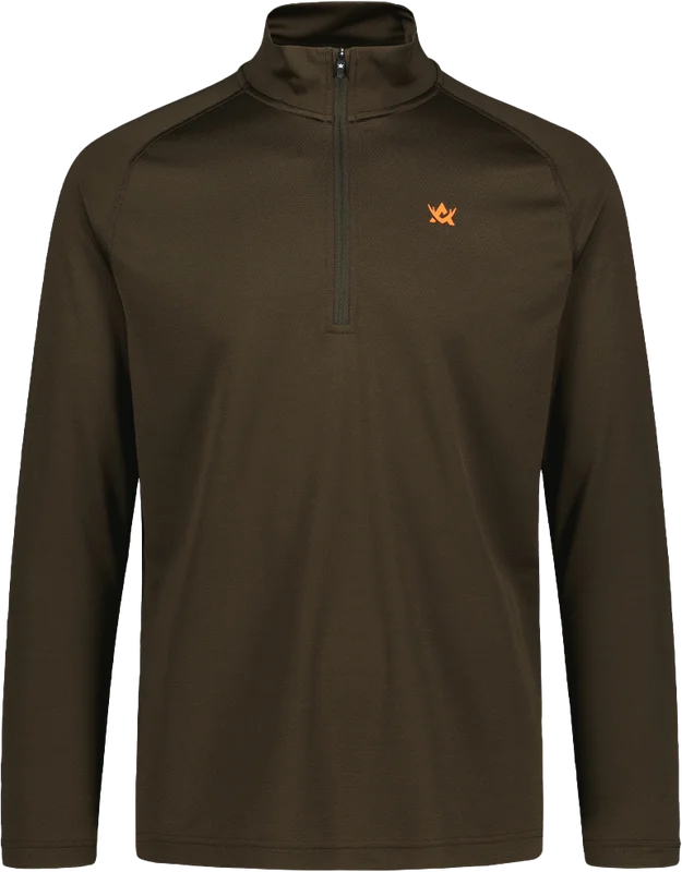 Alaska CoolDry Jakttröja, Brun, Herr, 3XL