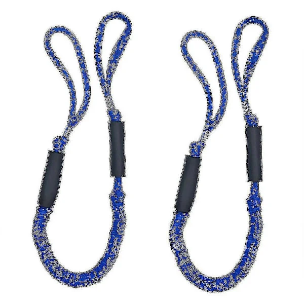Kayak Surfing Water Ski Rope Stretch Elastic Rope Mooring Rope Inflatable Boat Pwc