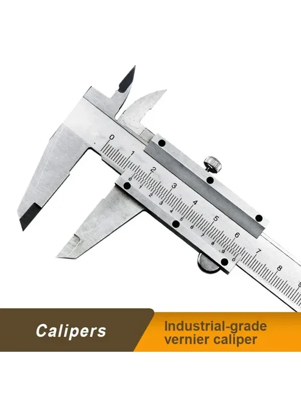 AliExpress - 0-150 MM Messschieber Stahl Gauge Mikrometer Messgeräte Zimmermann Werkzeuge Professionelle Pachymeter Tiefe Lineal