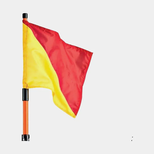 Reservevlag voor telescopische reddingsboei Plastimo Telescopic IOR Dan Buoy Float