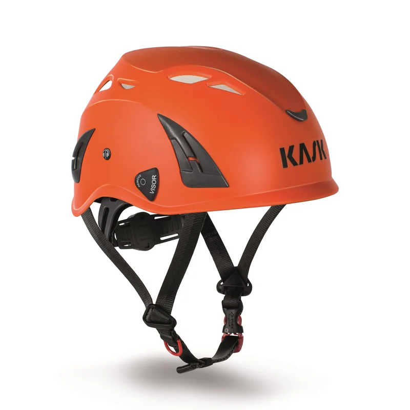 KASK PLASMA AQ Skyddshjälm orange, Huvudskydd