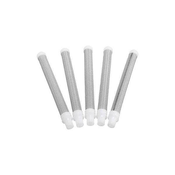5 stk 60 mesh filterelement for airless sprøyte for Wagner airless malingssprøyte