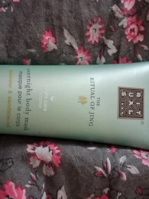 Rituals The Ritual of Jing body mask