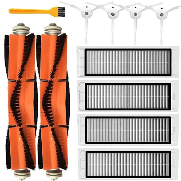 Tillbehörskit Xiaomi Roborock Robotdammsugare S5, S50, S51, S55