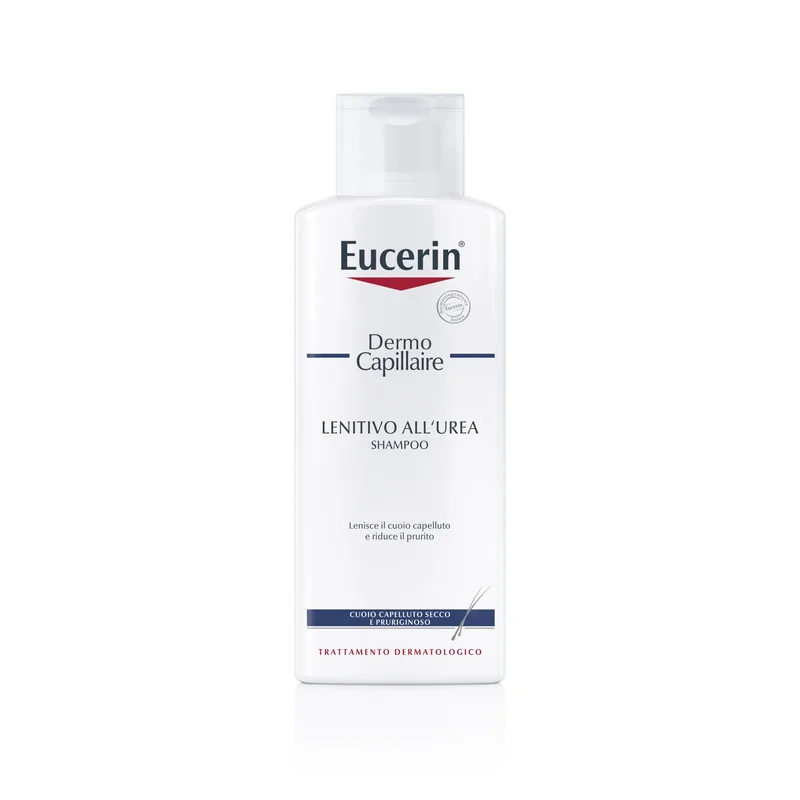 Eucerin Shampoo Lenitivo Urea 250ml Capelli Sensibili