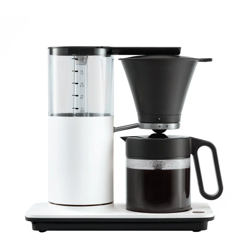 Wilfa CM2W-A125 kaffebryggare, vit | Kaffe > Kaffebryggare | Bagaren och Kocken