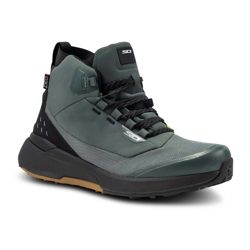 Chaussures Moto SIDI Nucleus GTX Noir Ivy 38