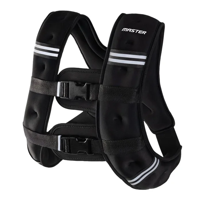 Master Fitness Viktväst Slim 10 kg