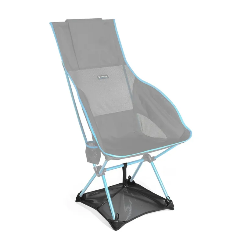Helinox Ground Sheet for Chair One Black