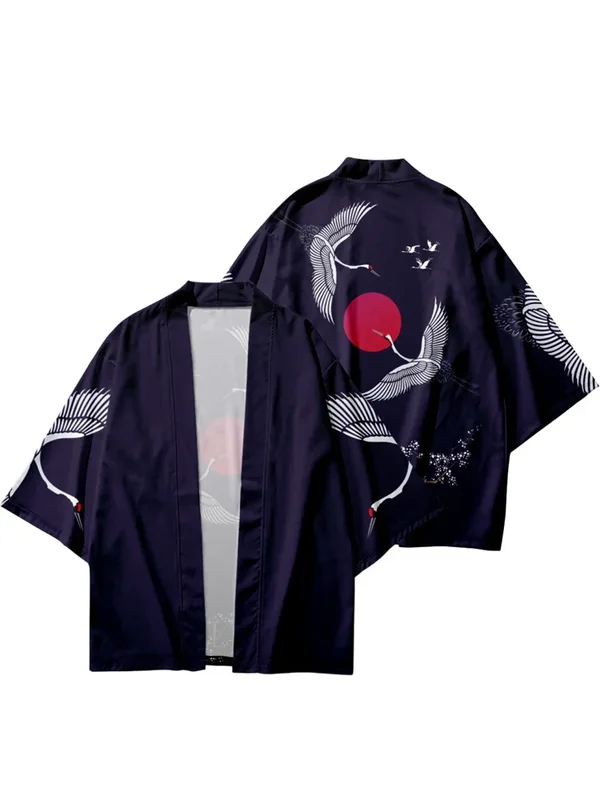 AliExpress - Kimono Japonais Traditionnel pour Enfant de 3 à 14 ans, Costume de Dragon, Cardigan Haori, Veste, Vêtements de Plage, pour Garçons et Bol