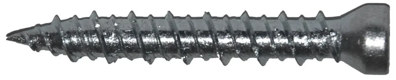 Adjufix 120458 Lättbetongskruv 7,5x125 mm, LBT125, 100-pack, Infästning