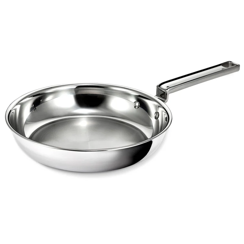 Robert welch 316 Series stekpanna 24 cm, rostfritt stål | Matlagning > Kokkärl & Stekpannor > Stekpannor | Bagaren och Kocken