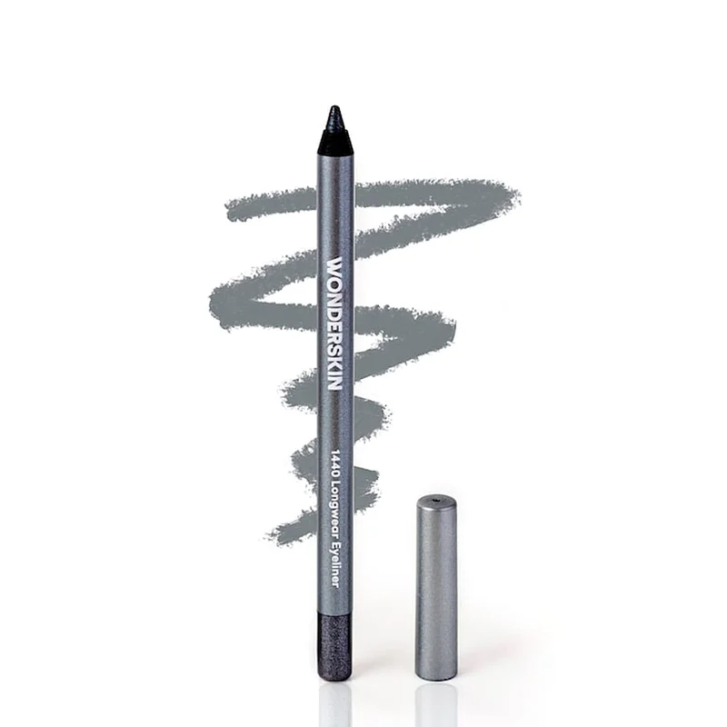 Wonderskin 1440 Longwear Eyeliner Oyster Blue, Makeup, Øjne, Eyeliner