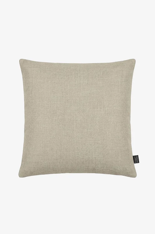 Eightmood - Pudebetræk, Whisp - Beige - Pyntepuder & pudebetræk - 45X45 - Fra Homeroom