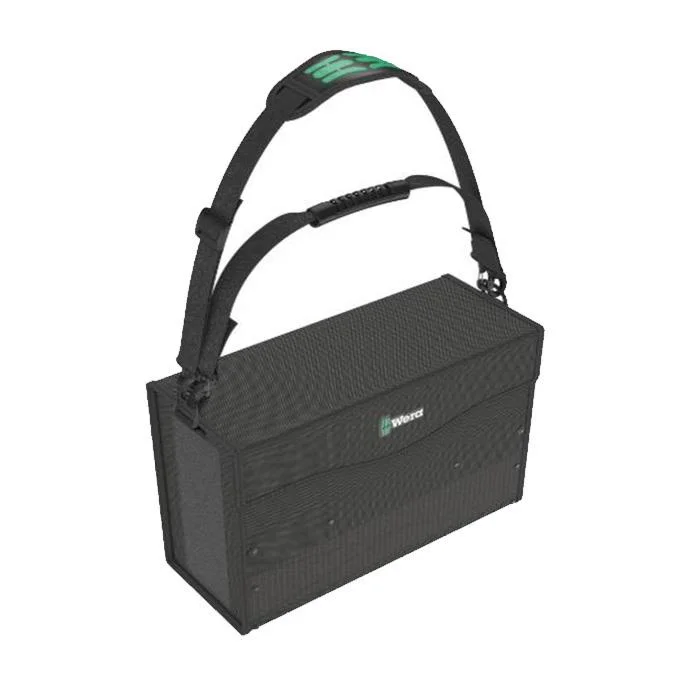 Wera Wera 2go 2 XL Tool Container Työkalulaukku, Autotallin sisustus & säilytys
