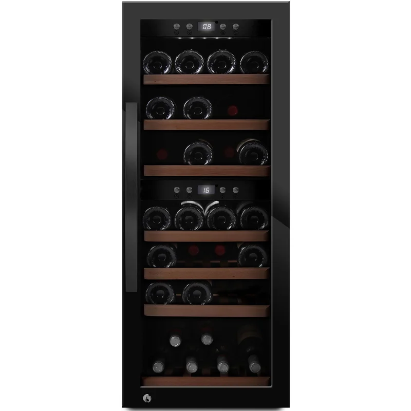 Mquvée WineExpert 38 vinkyl, svart | Vitvaror > Vinkyl | Bagaren och Kocken