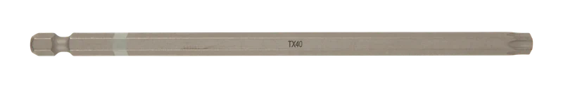 ESSVE 9980342 Bits TX40 Längd: 150 mm, Maskintillbehör & förbrukning