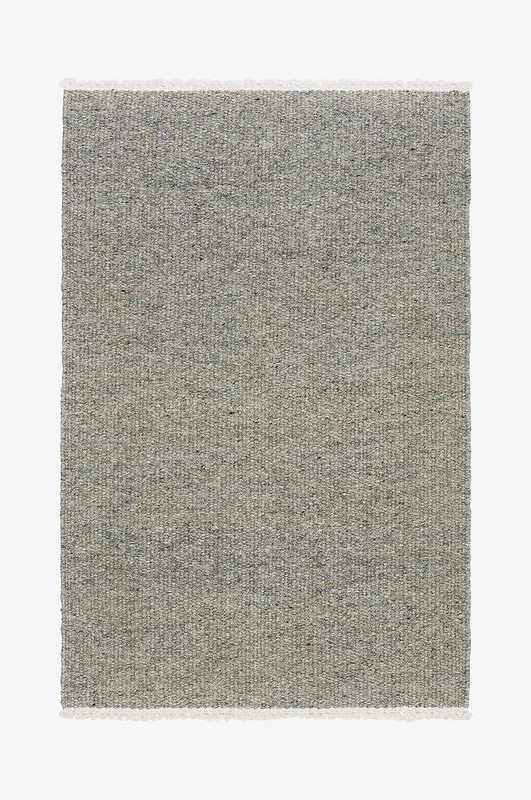 Svanefors - Villamatto John - Harmaa - Villamatot - 60X90 - - Homeroom