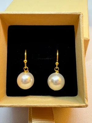 Swarovski örhängen