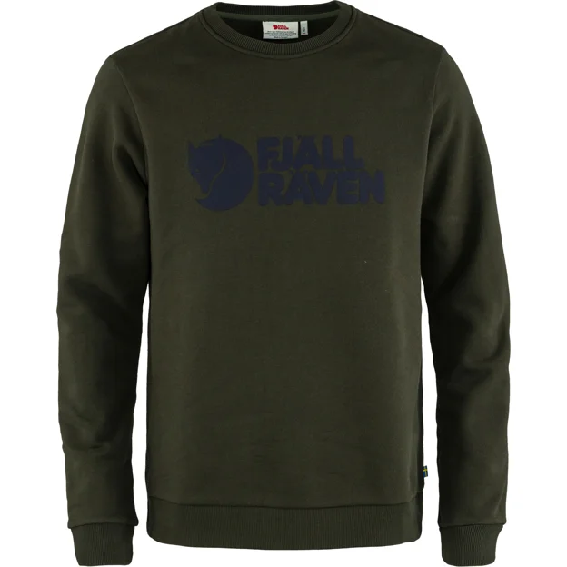 Fjällräven Logo Sweater M L