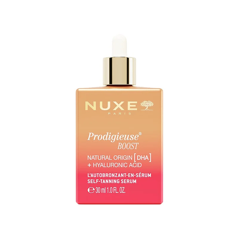 Nuxe Prodigieuse Boost Self Tanning Serum 30 ml, Hudpleje, Solcreme & Solpleje, Selvbruner