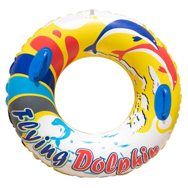 Badring, Badflotte, Badflotte, Badring Sommarstrand Pool Flotte Gummiring, Flotte Madrass Lounger