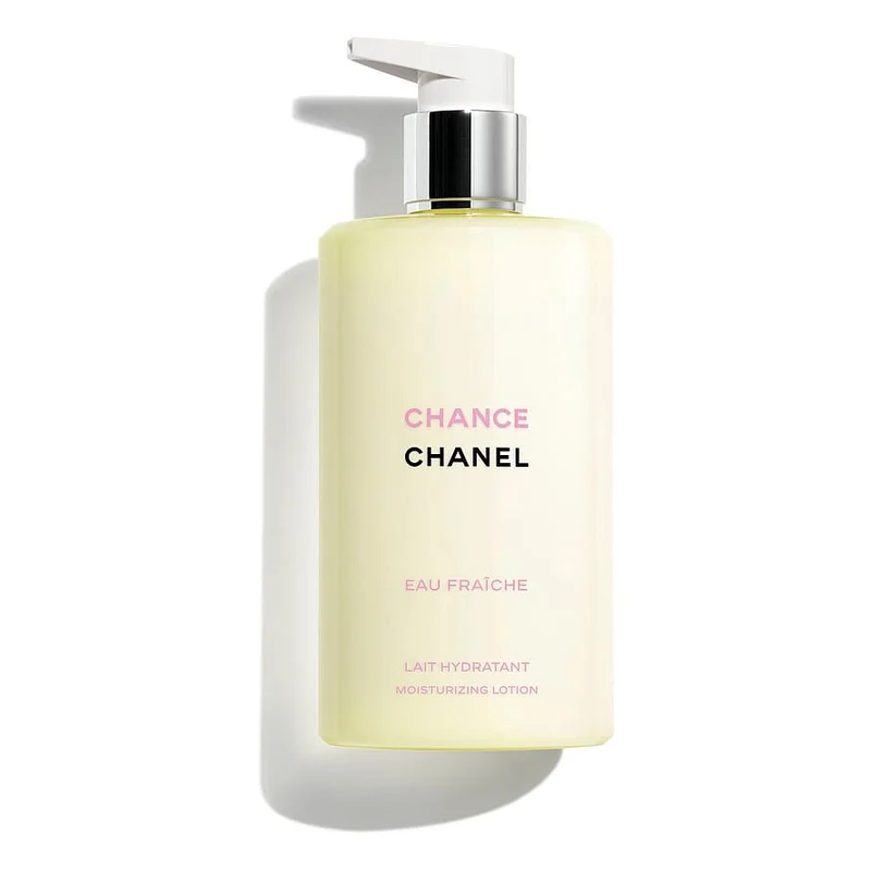CHANEL CHANCE EAU FRAÎCHE MOISTURIZING LOTION, Damedufte, Chance Eau Fraîche