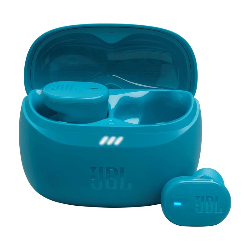 JBL - Hodetelefoner in-ear Tune Buds 2 - Blue Turkis