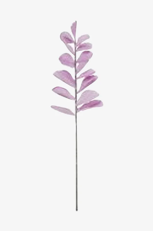 Eightmood - Dekoration blomma Delary - Lila - Konstgjorda växter & plastblommor - Från Homeroom