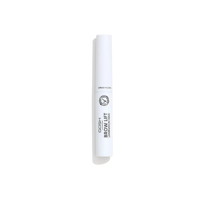 3 for 2 - Gosh Copenhagen Brow Lift Lamination Wax 001 Clear, Makeup, Øjenbryn, Øjenbrynsgel