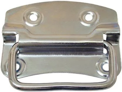 Habo 507 Z Kiste håndtag 110 x 95 mm, Dør- & vinduesbeslag