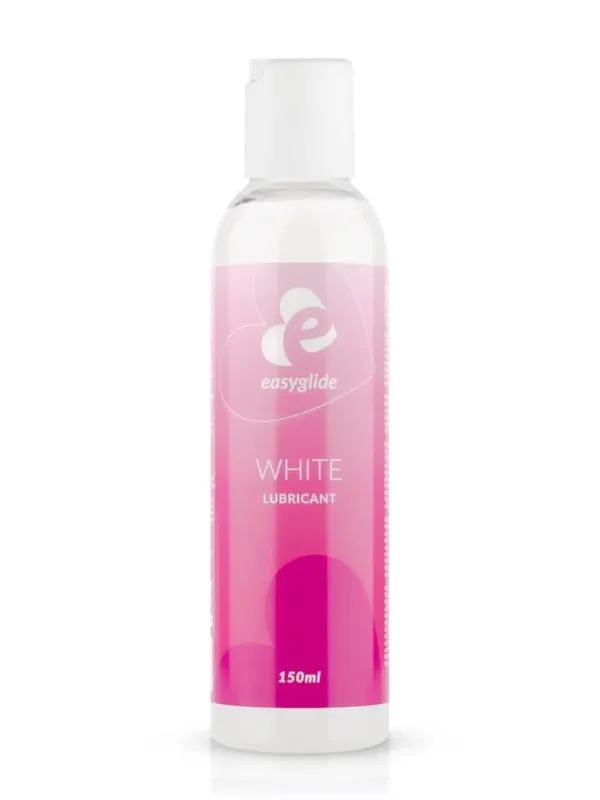 EasyGlide Weißes wasserbasiertes Gleitgel 150ml