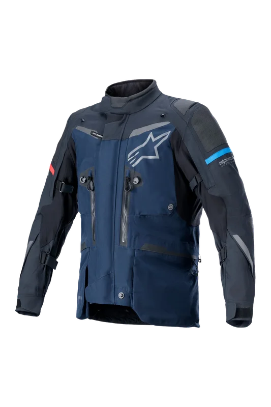 Veste Moto Alpinestars Boulder Gore-Tex Bleu/Noir L