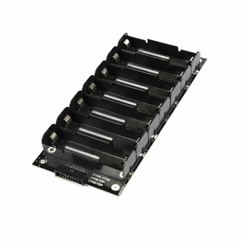 AliExpress - 7S Power Wall 29,4V 21700 Batteriehalter 20A 40A 60A BMS Batteriepack Balancer PCM PCB Batteriegehäuse für E-Bike-Akku